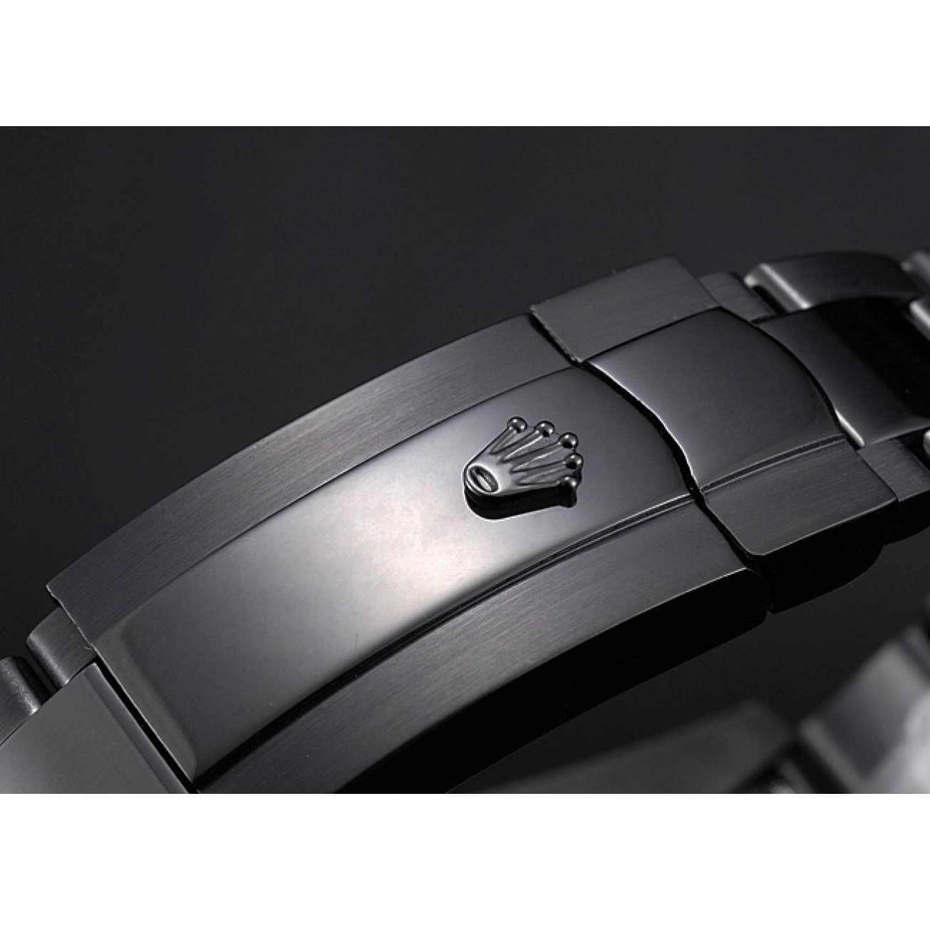 Aaa replica watch Submariner Ceramic Rolex 622007 Black Stealth 0731
